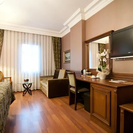 Ferman Old -special Category 3* Stambuł