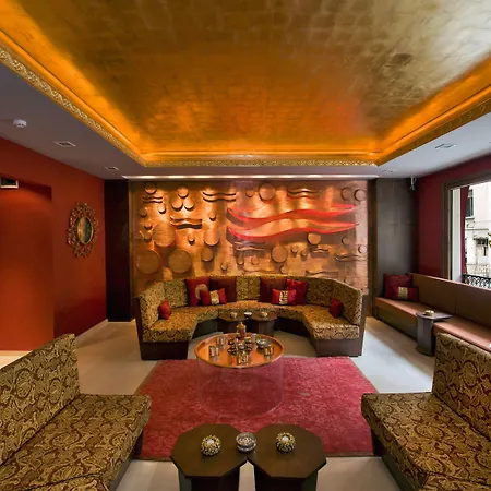 Ferman Old -special Category Hotel Istanbulská provincie