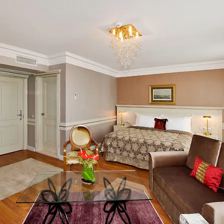 Hotel Ferman Old -special Category Istanbulská provincie