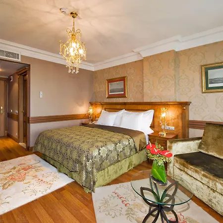 Hotel Ferman Old -special Category Stambuł