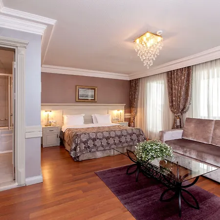 Hotel Ferman Old -special Category Stambuł