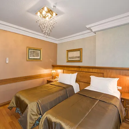 Ferman Old -special Category Hotel Stambuł