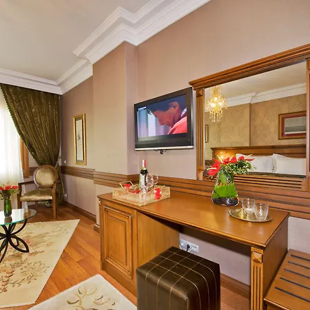 Ferman Old -special Category 3* Stambuł