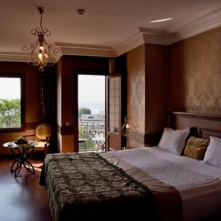 Ferman Old -special Category Hotel Istanbulská provincie