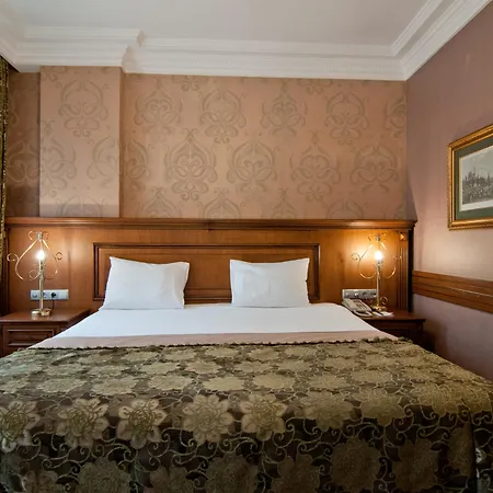 Hotell Ferman Old -special Category Istanbul