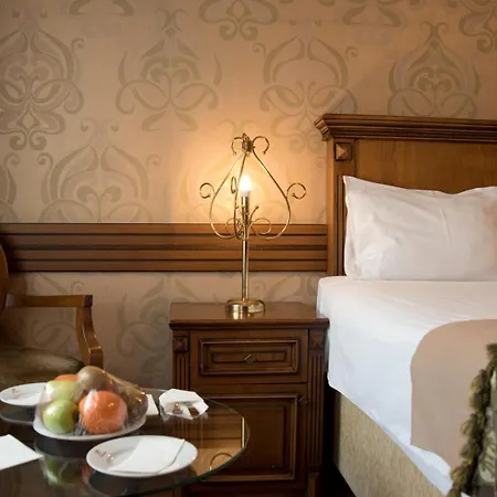 Hotel Ferman Old -special Category Estambul