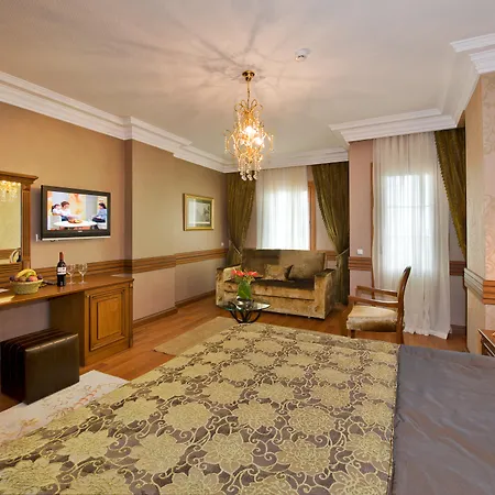 Ferman Old -special Category Hotel Estambul