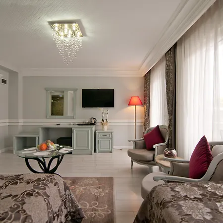 Ferman Old -special Category Hotel Istambul