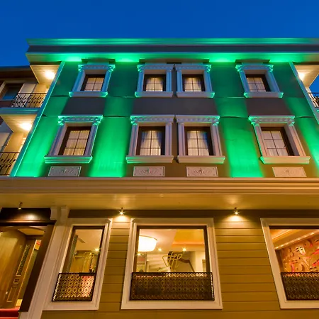 Hotel Ferman Old -special Category Estambul