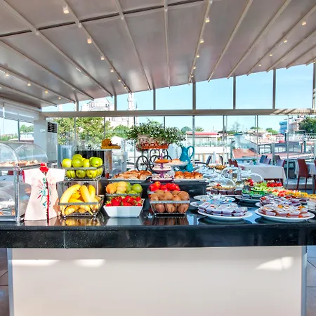 Hotel Ferman Old -special Category Estambul