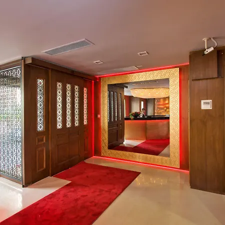 Ferman Old -special Category Hotel Estambul