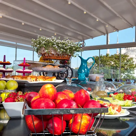 Hotel Ferman Old -special Category Estambul