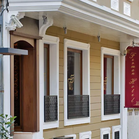 Ferman Old -special Category Hotel 3*