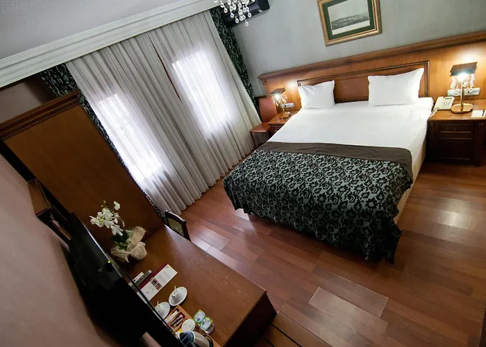 Ferman Old -special Category 3* Стамбул