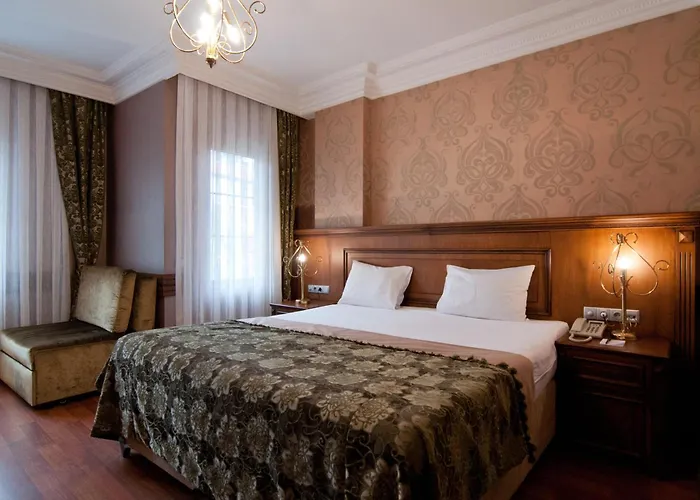 Отель Ferman Old -special Category