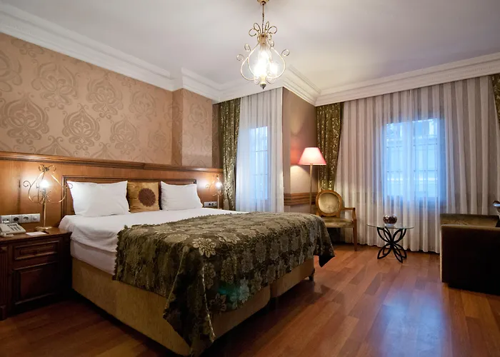 Ferman Old -special Category Отель Стамбул