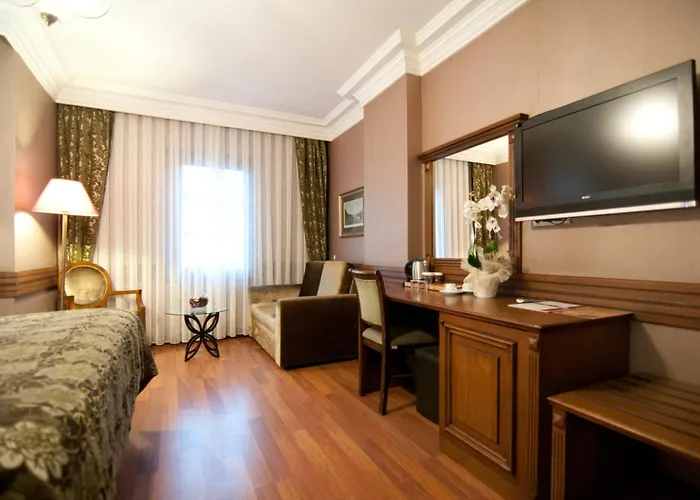 Ferman Old -special Category 3* Стамбул