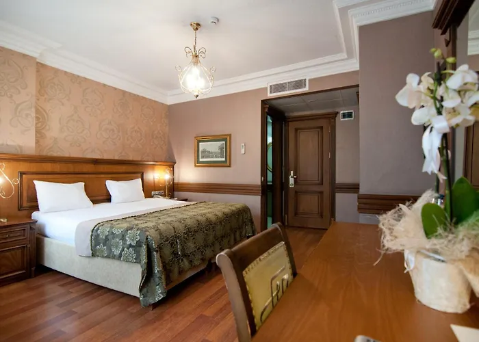 Отель Ferman Old -special Category