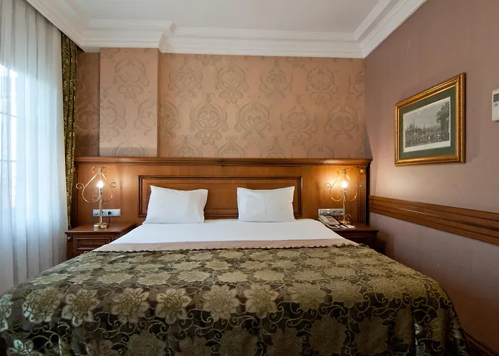 Отель Ferman Old -special Category Стамбул