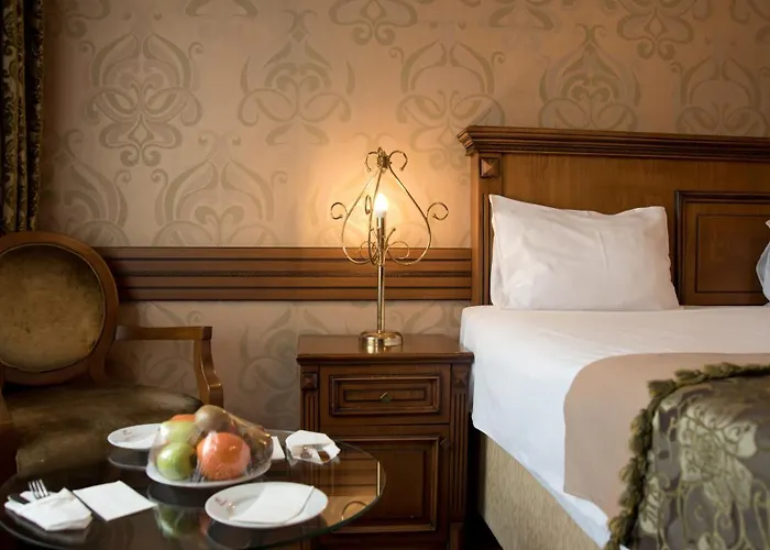 Отель Ferman Old -special Category Стамбул