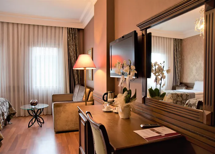 Отель Ferman Old -special Category 3*