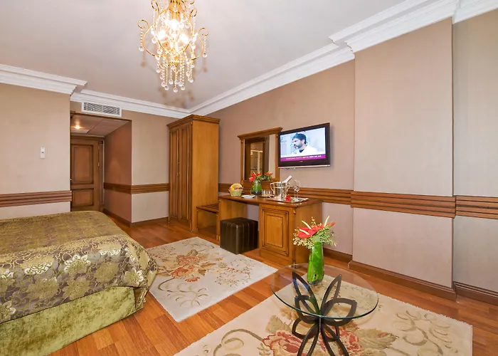 Отель Ferman Old -special Category