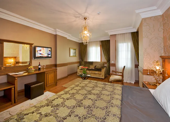 Ferman Old -special Category Отель Стамбул
