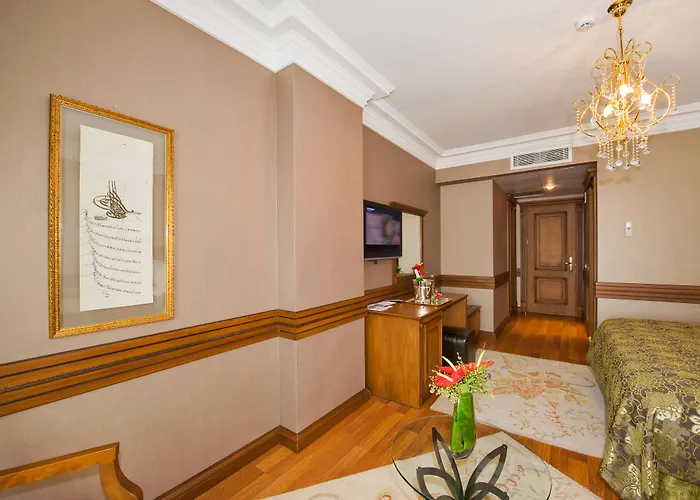 Отель Ferman Old -special Category Стамбул