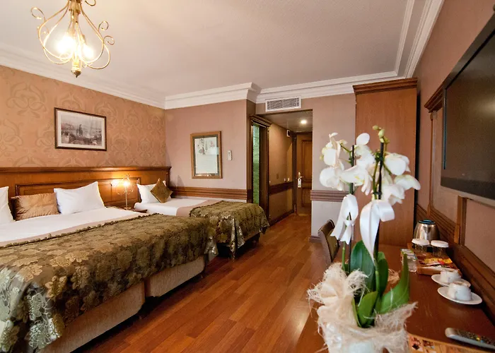 Отель Ferman Old -special Category