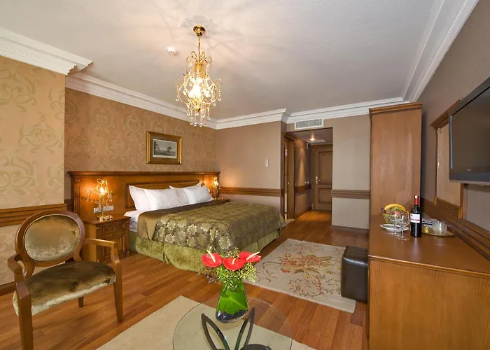 Отель Ferman Old -special Category 3*