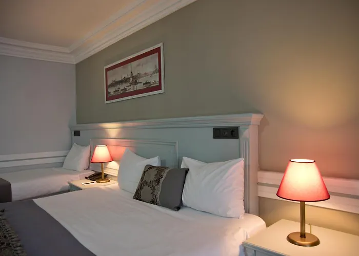 Ferman Old -special Category Стамбул