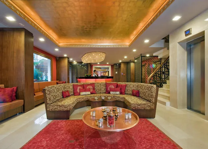 Ferman Old -special Category Отель