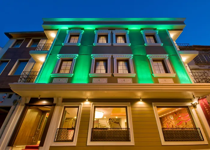 Отель Ferman Old -special Category Стамбул