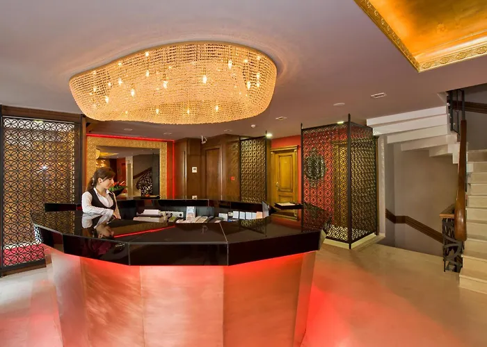 Отель Ferman Old -special Category