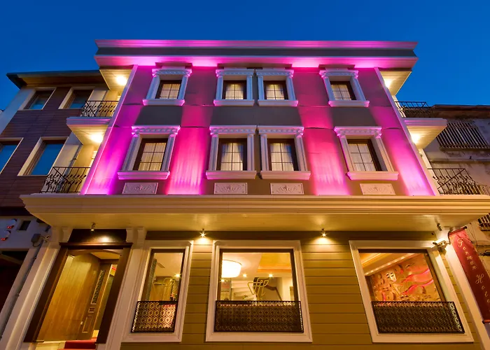 Ferman Old -special Category Отель