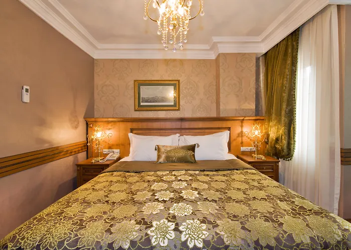 Ferman Old -special Category 3* Стамбул