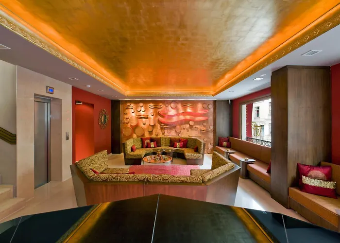 Ferman Old -special Category Отель Стамбул