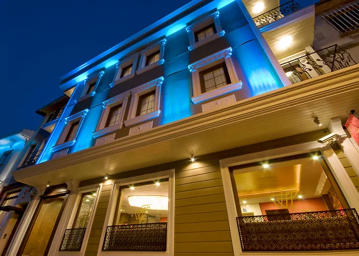 Ferman Old -special Category 3* Стамбул