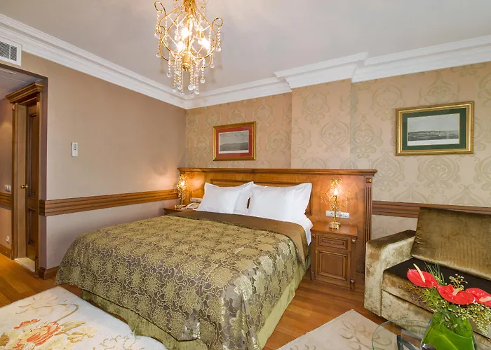 Ferman Old -special Category Стамбул