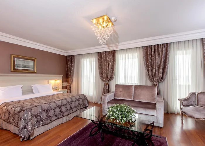 Ferman Old -special Category Отель 3*