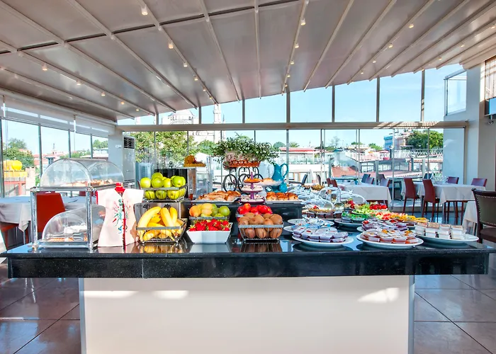 Отель Ferman Old -special Category Стамбул