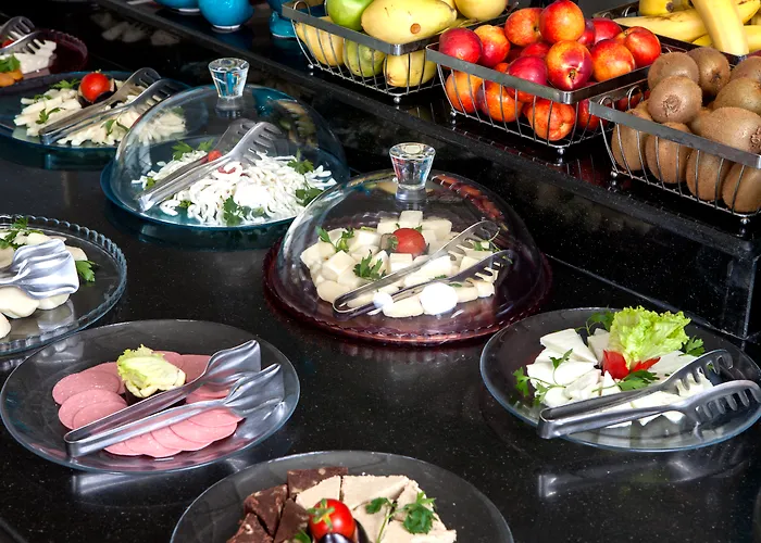 Отель Ferman Old -special Category Стамбул