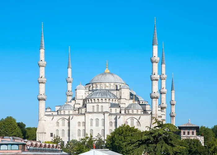 Ferman Old -special Category Стамбул