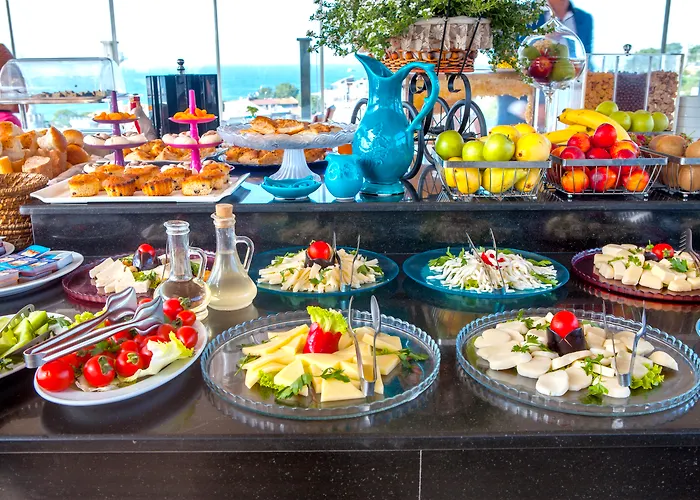 Отель Ferman Old -special Category