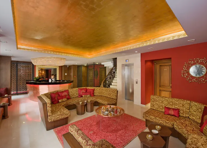 Отель Ferman Old -special Category 3*