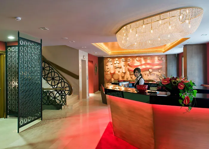 Отель Ferman Old -special Category 3*