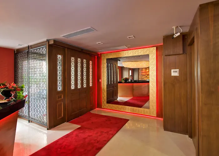 Ferman Old -special Category Отель Стамбул