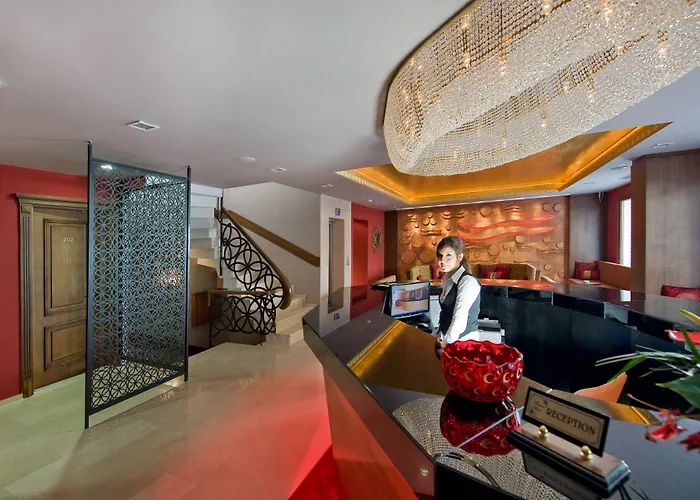 Ferman Old -special Category Отель