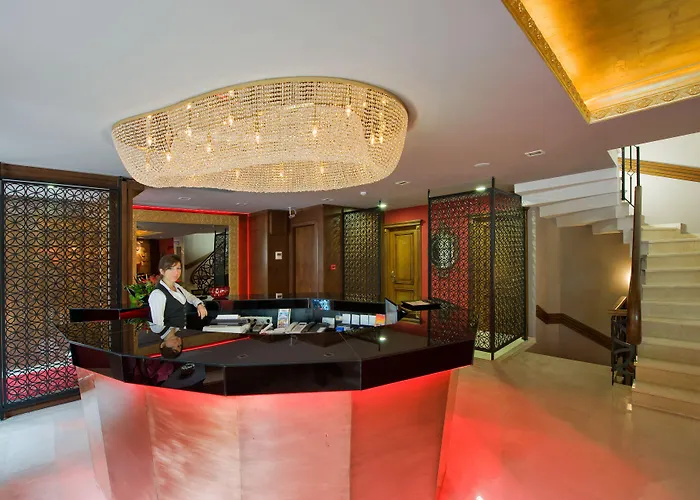 Отель Ferman Old -special Category