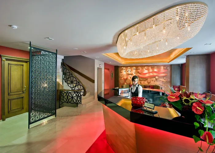 Ferman Old -special Category Отель 3*